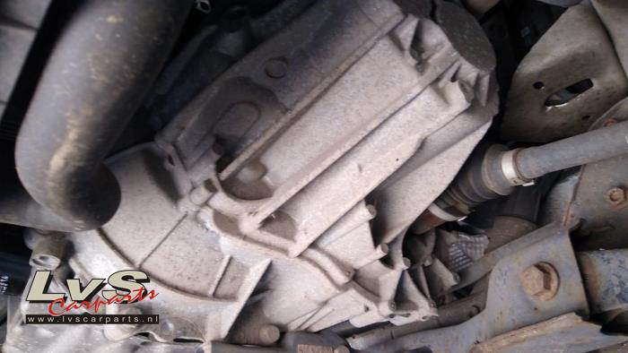 Volkswagen UP Boîte de vitesse