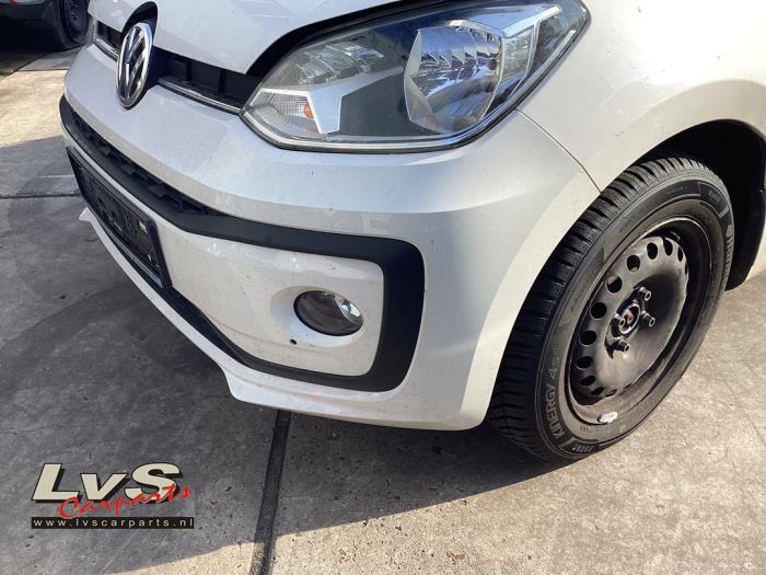 Volkswagen UP Partie avant complète
