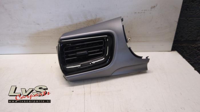 Kia Stonic Luftgitter Armaturenbrett