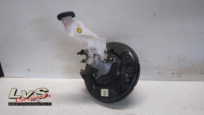 Kia Stonic Bremskraftverstärker