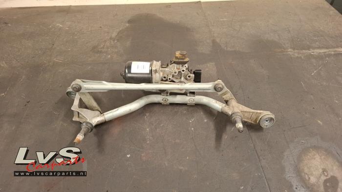 Renault Clio Ruitenwismotor+Mechaniek