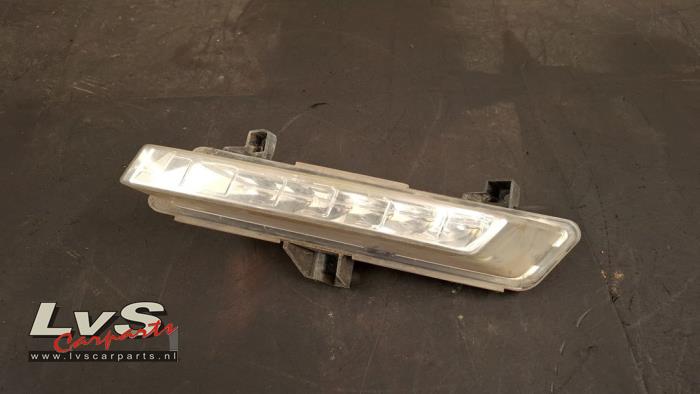 Renault Clio Tageslicht links
