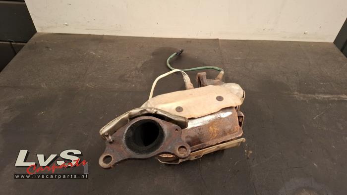 Renault Clio Katalysator