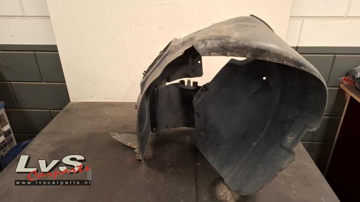 Fiat 500L Passage de roue