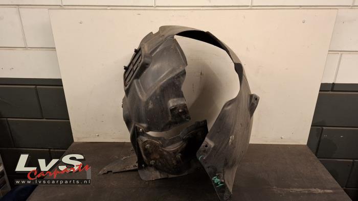 Fiat 500L Passage de roue