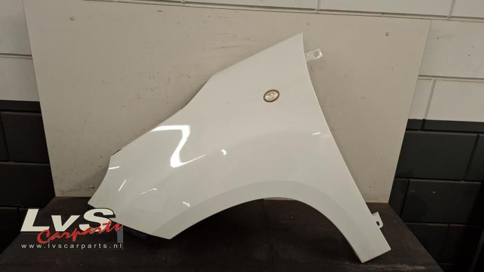 Fiat 500L Aile avant gauche
