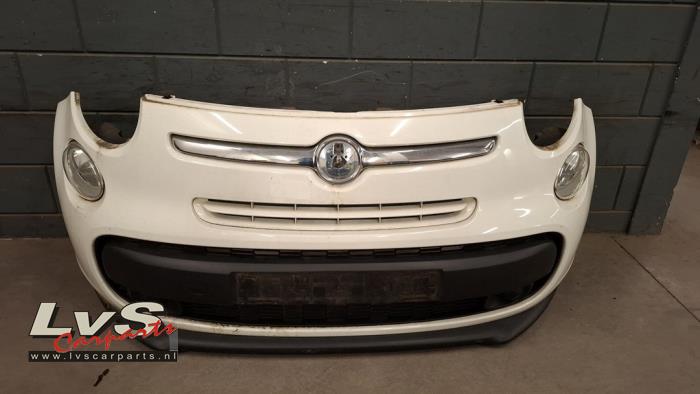 Fiat 500L Pare-chocs avant