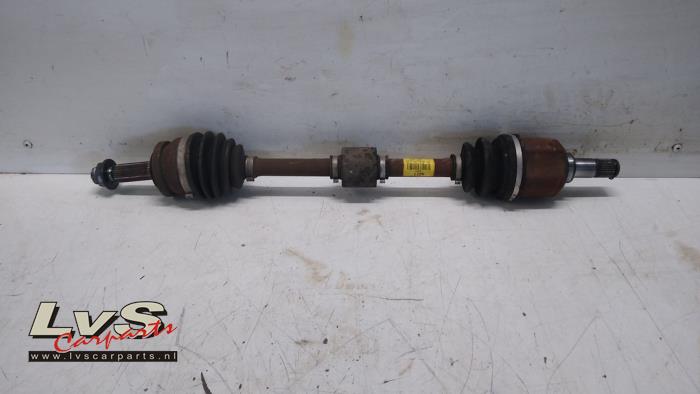 Kia Stonic Aandrijfas links-voor