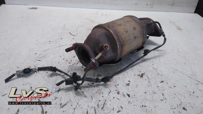 Kia Stonic Katalysator