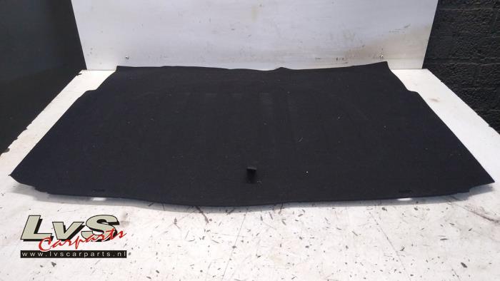 Kia Stonic Coffre tapis