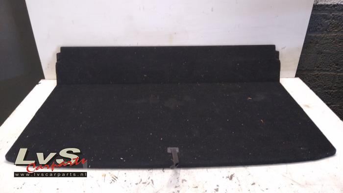 Kia Stonic Plaque sol coffre