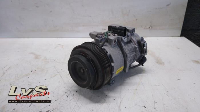 Kia Stonic Pompe clim