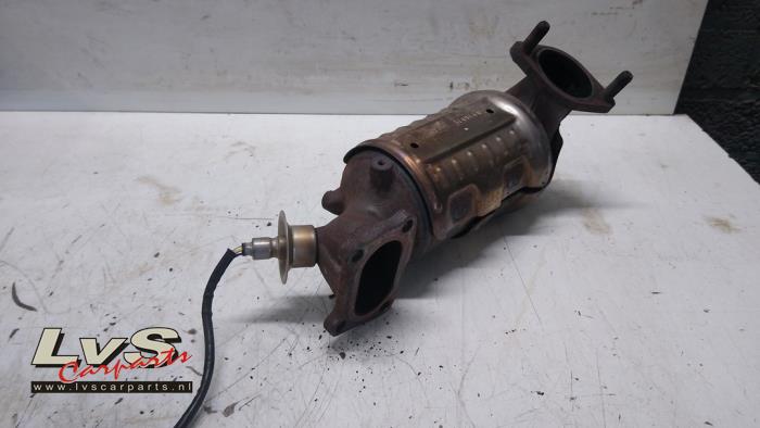 Kia Stonic Katalysator