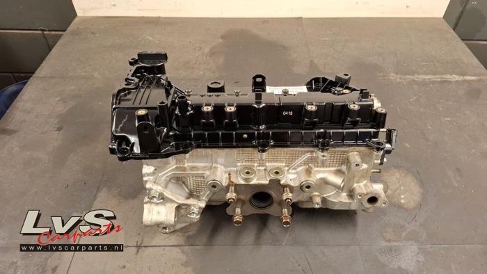 Suzuki SX-4 Cilinderkop