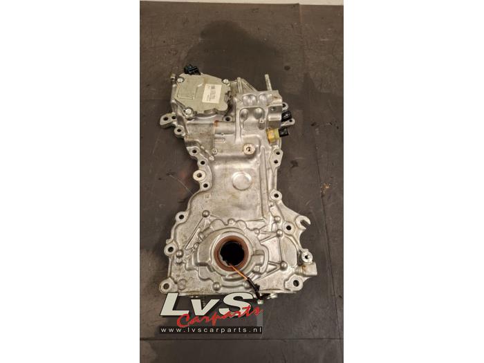 Suzuki SX-4 Distributiedeksel