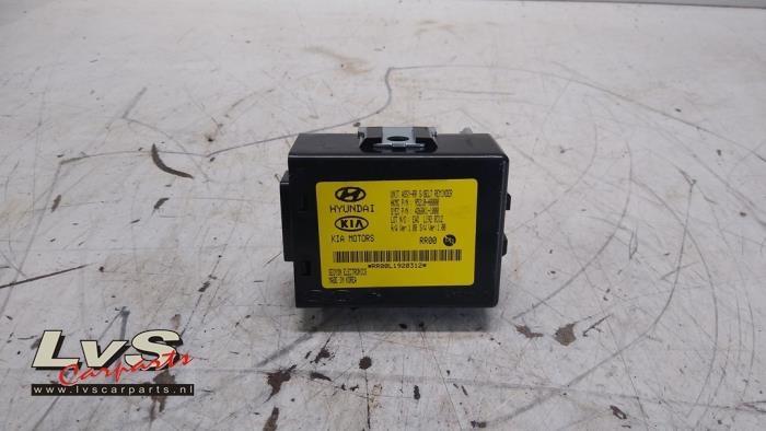 Kia Stonic Module rappel de ceinture de sécurité