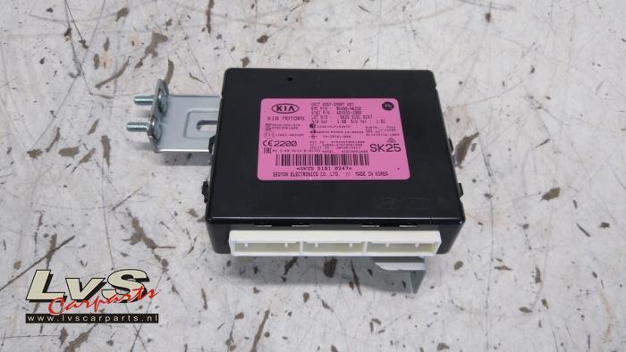 Kia Stonic Module keyless vehicle