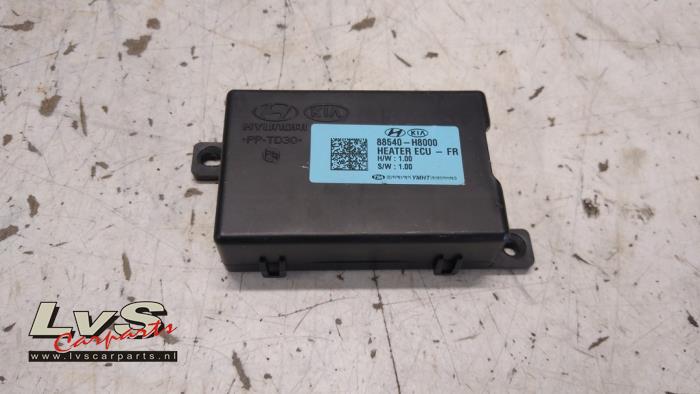 Kia Stonic Ordinateur chauffage