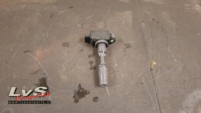 Suzuki SX-4 Pen Bobine