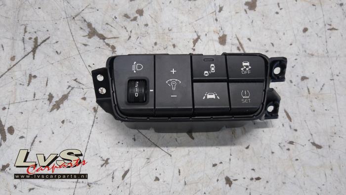 Kia Stonic Commutateur