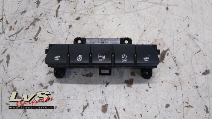 Kia Stonic Commutateur chauffage siège