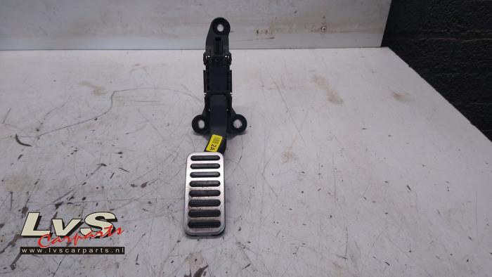Kia Stonic Gaspedaal