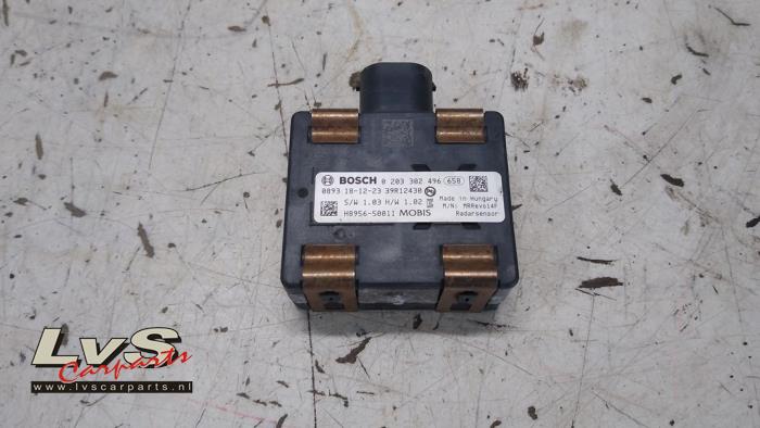 Kia Stonic Capteur radar