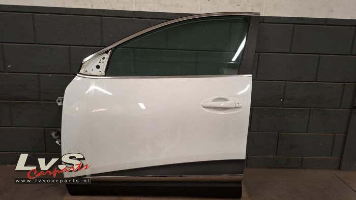 Renault Kadjar Door 4-door, front left