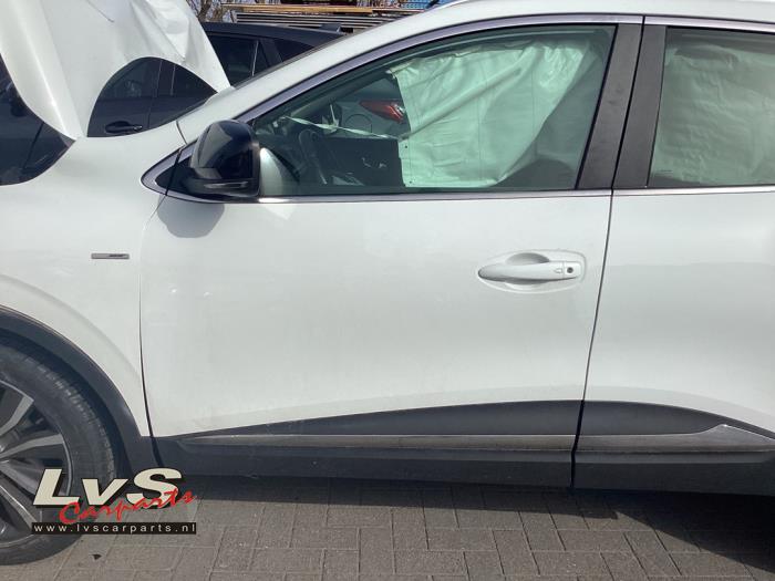 Renault Kadjar Portier 4Deurs links-voor