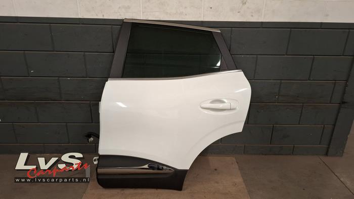 Renault Kadjar Rear door 4-door, left