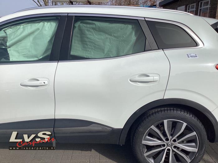 Renault Kadjar Portier 4Deurs links-achter
