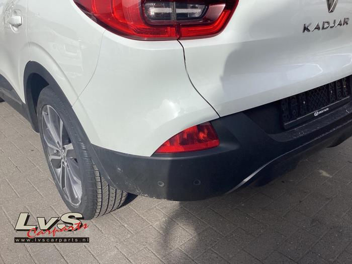 Renault Kadjar Achterbumper