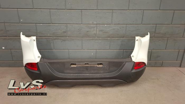 Renault Kadjar Rear bumper
