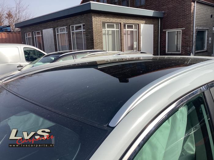 Renault Kadjar Panoramadak