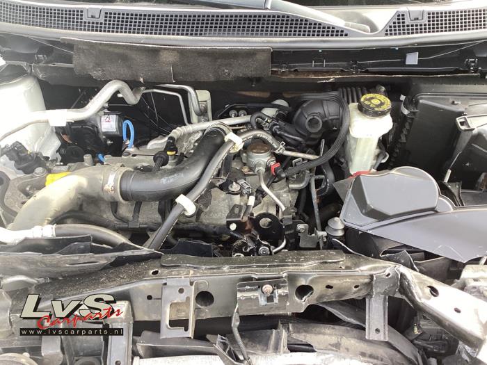 Renault Kadjar Motor