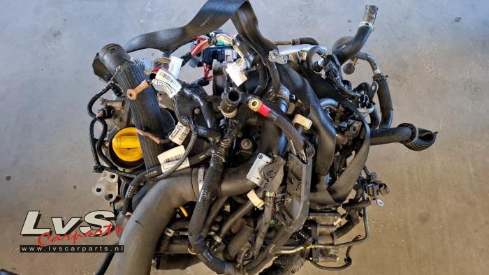 Renault Kadjar Engine