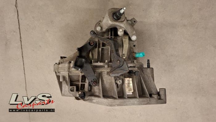 Renault Kadjar Gearbox