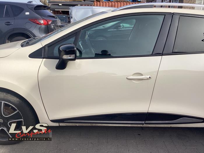 Renault Clio Portière 4portes avant gauche