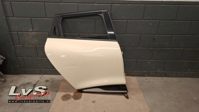 Renault Clio Rear door 4-door, right
