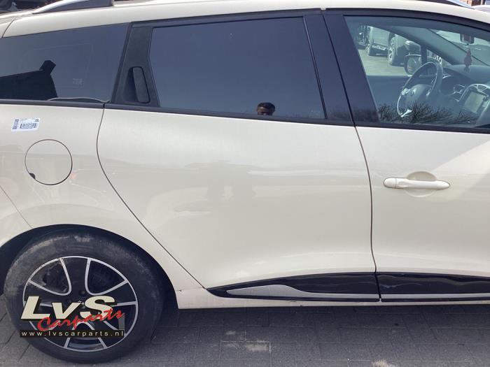 Renault Clio Portière 4portes arrière droite
