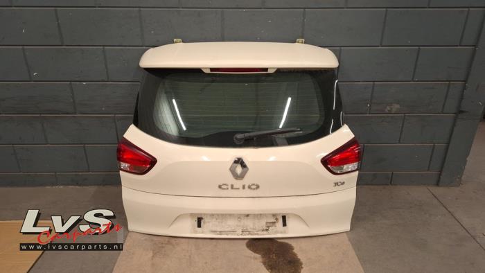 Renault Clio Tailgate