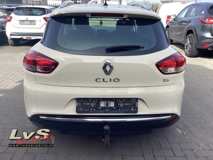 Renault Clio Hayon