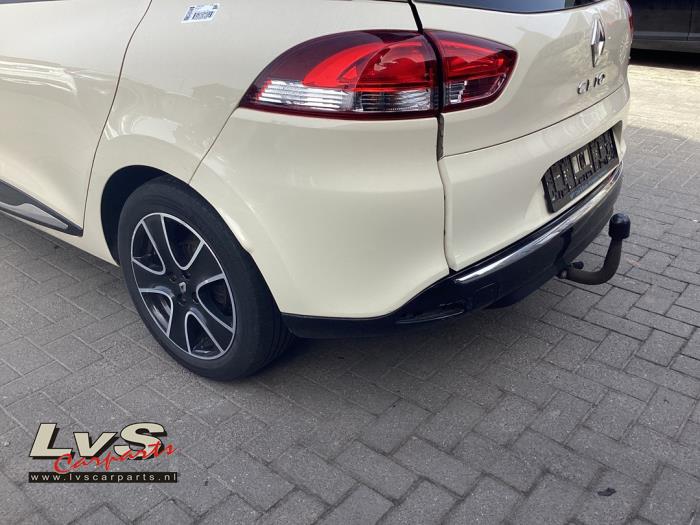 Renault Clio Pare-chocs arrière