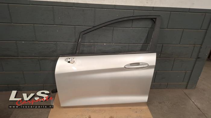 Ford Fiesta Door 4-door, front left
