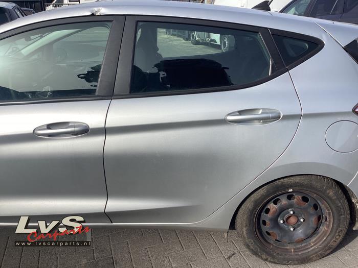 Ford Fiesta Portier 4Deurs links-achter