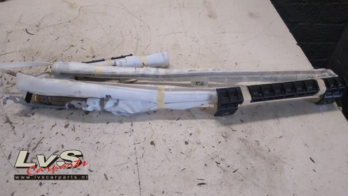 Kia Stonic Airbag plafond gauche