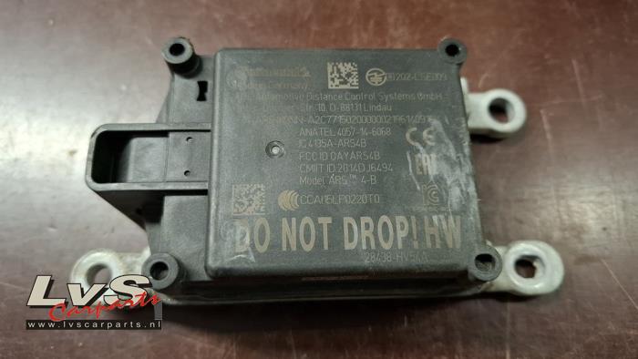 Nissan Qashqai Capteur ABS (à distance)