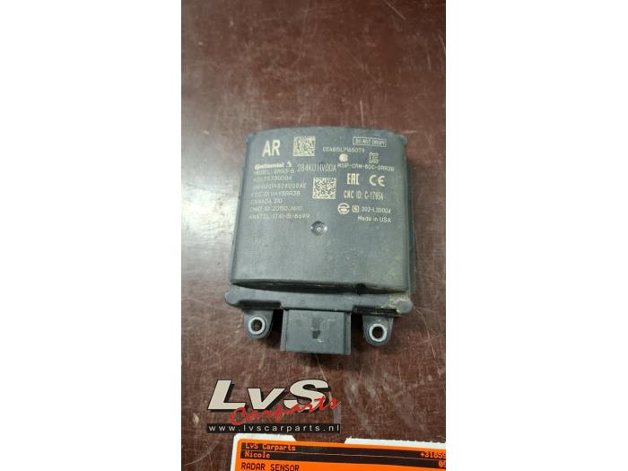 Nissan Qashqai Capteur radar