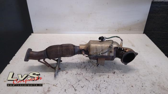 Ford Mondeo Katalysator