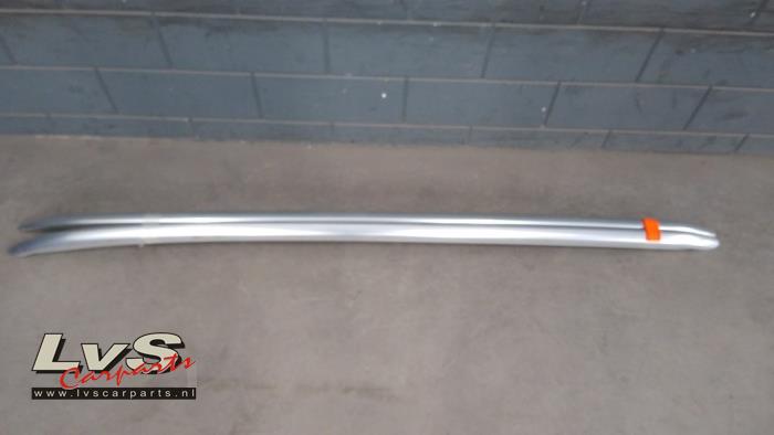 Ford Mondeo Dakrail set